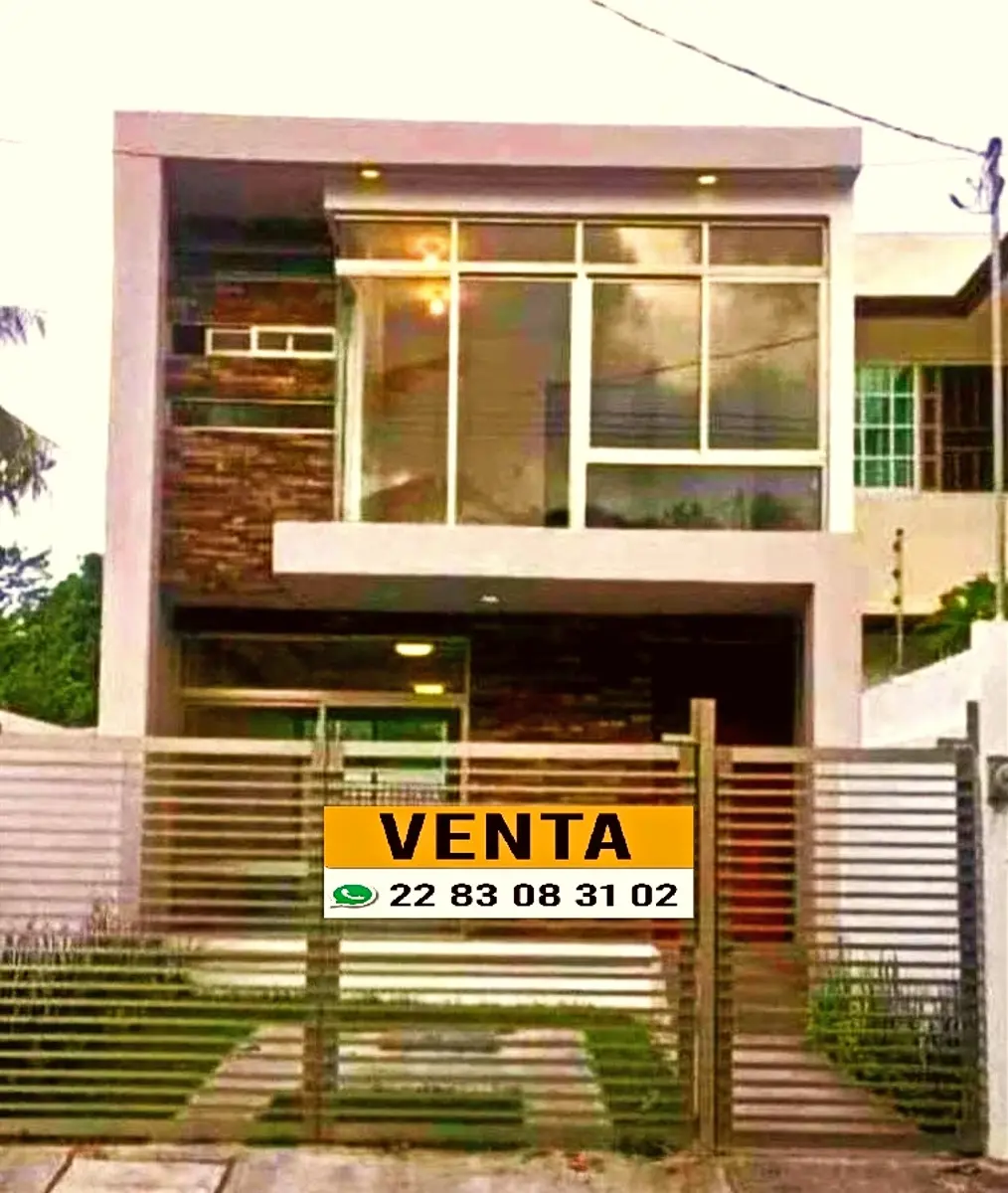 Casa en venta en El Morro las Colonias, Boca del Río — foto 1 de 4