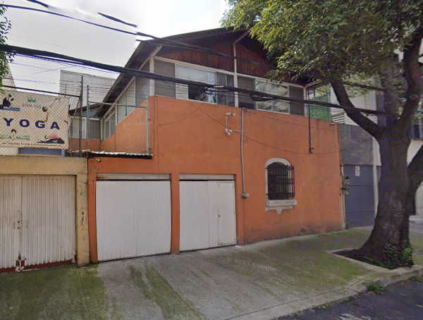 Casa en San Pedro de los Pinos, Benito Juárez, Ciudad de México