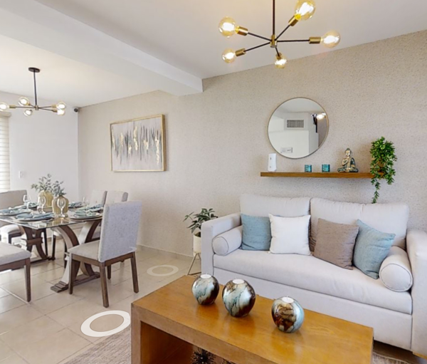 Casa en venta en Rincón del Marques, Torreón — foto 2 de 11
