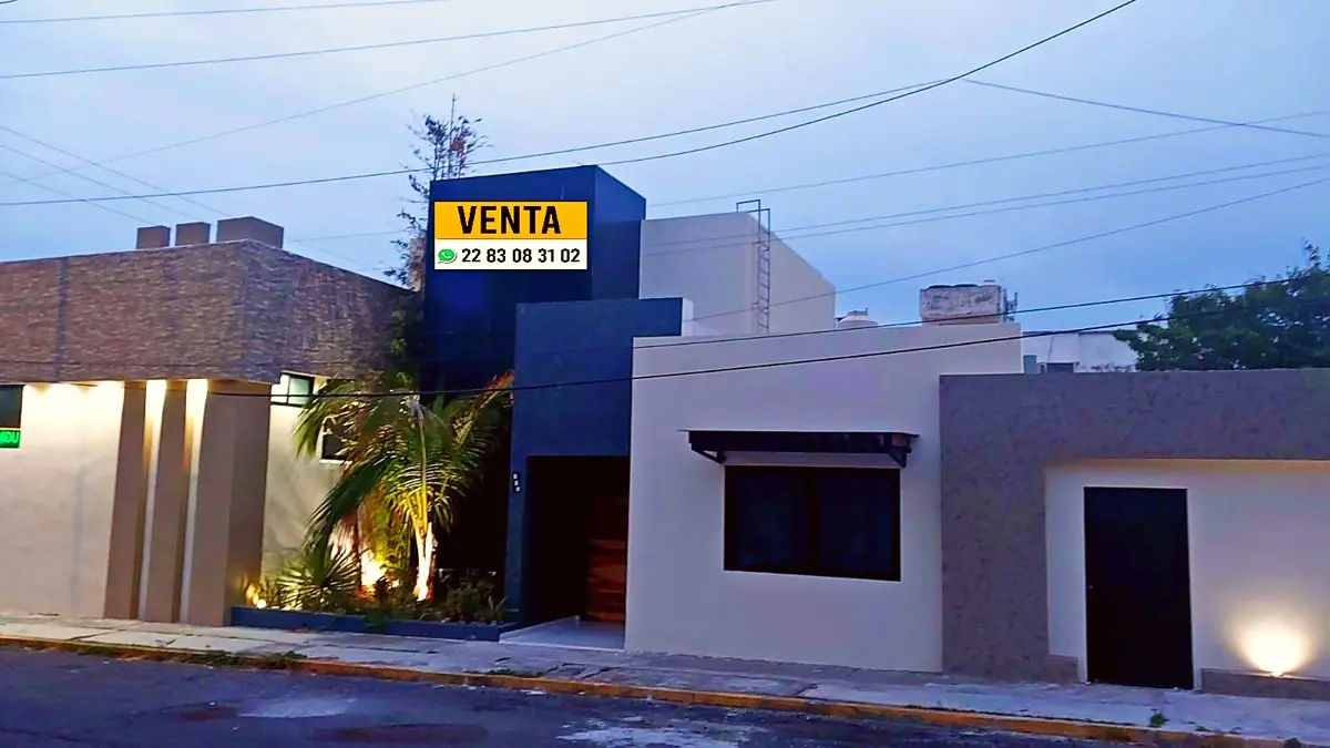Casa en venta en Reforma, Veracruz — foto 1 de 8