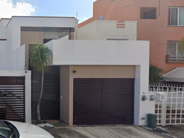 Casa en Cancún Centro, Benito Juárez, Quintana Roo