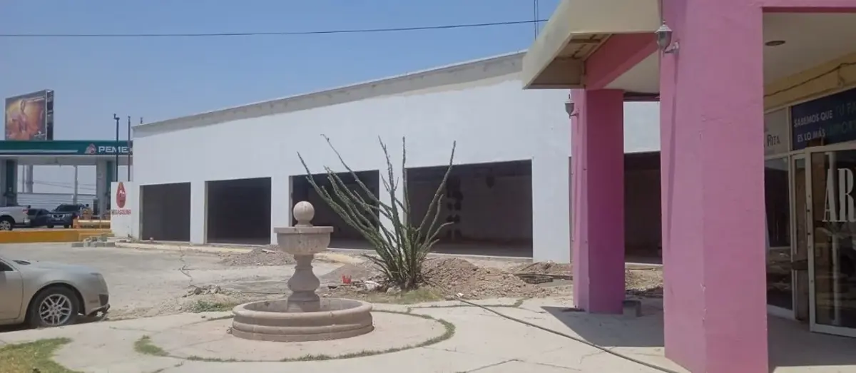 Local en Renta en Parque Industrial Santa Rita, Gómez Palacio, Durango