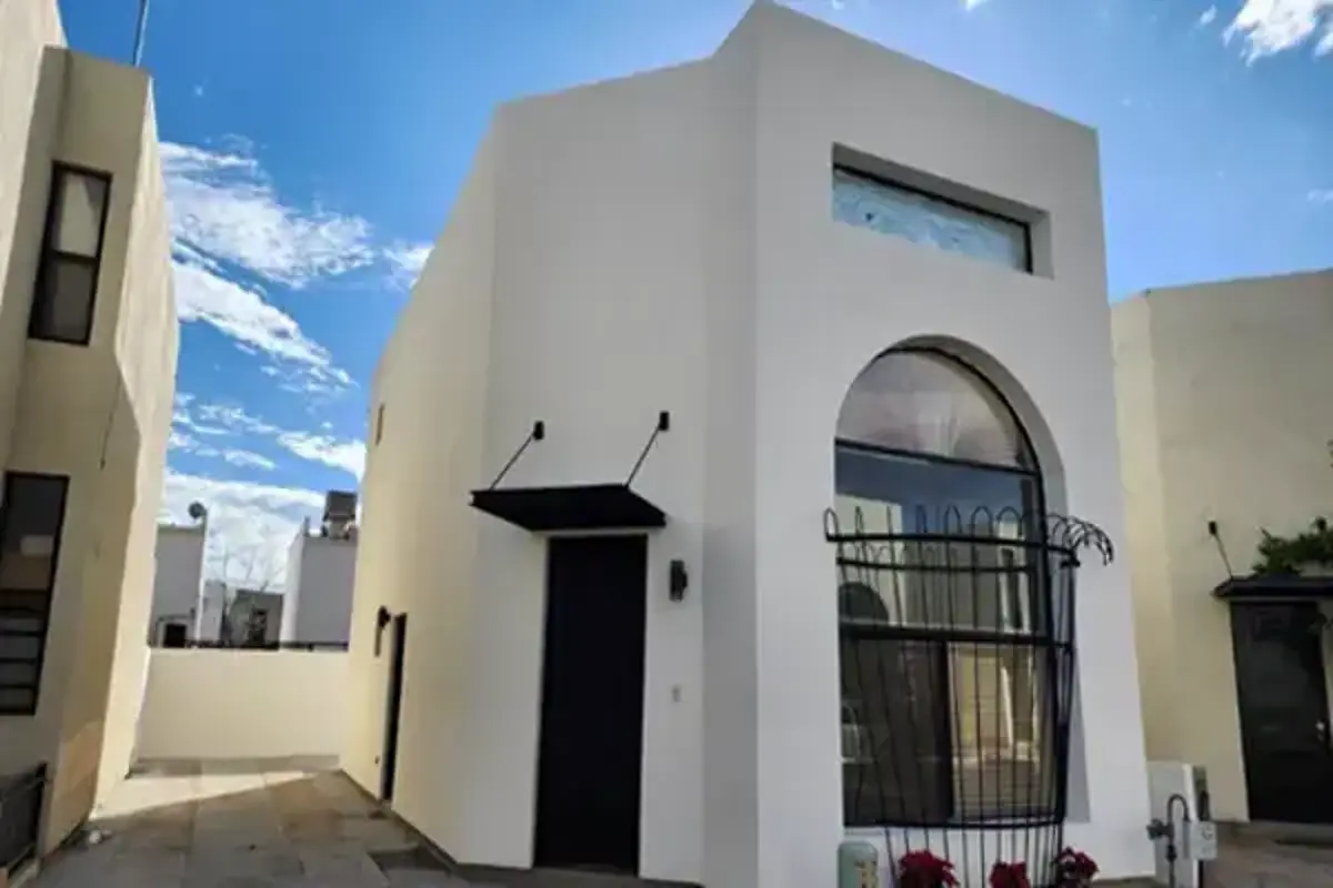 Casa en venta en Cerrada Turquesa, Juárez — foto 1 de 6
