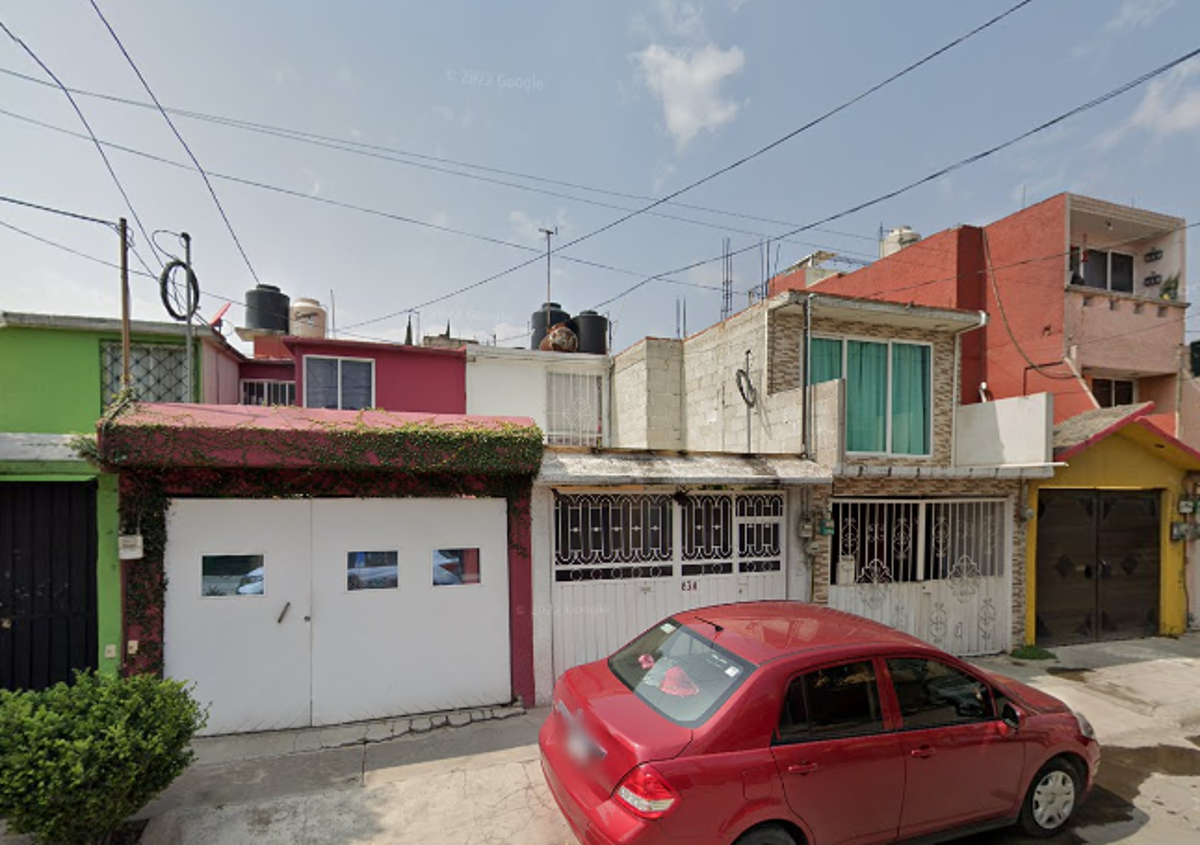 Casa en venta en San Antonio, Cuautitlán Izcalli — foto 1 de 12