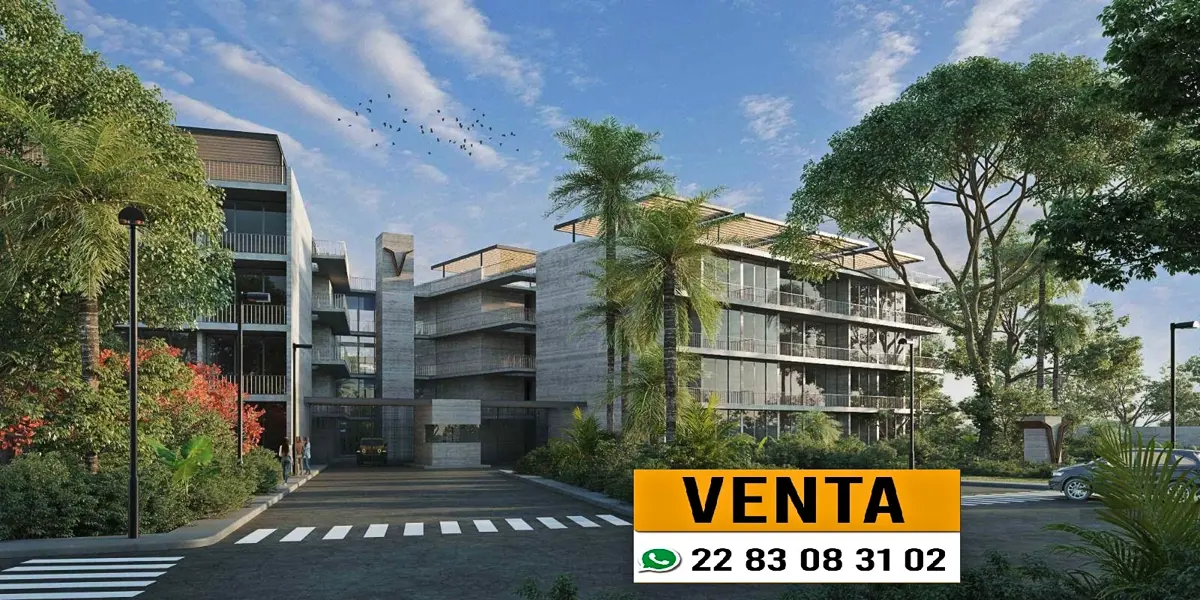 Departamento en venta en Boca del Rio Centro, Boca del Río — foto 1 de 11