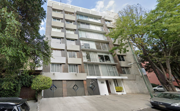 Departamento en Del Valle Norte, Benito Juárez, Ciudad de México