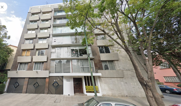 Departamento en venta en Del Valle Norte, Benito Juárez — foto 2 de 7