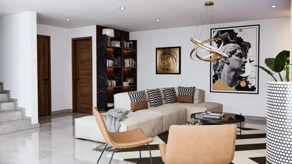 Casa en venta en San Bernardino Tlaxcalancingo, San Andrés Cholula — foto 2 de 13