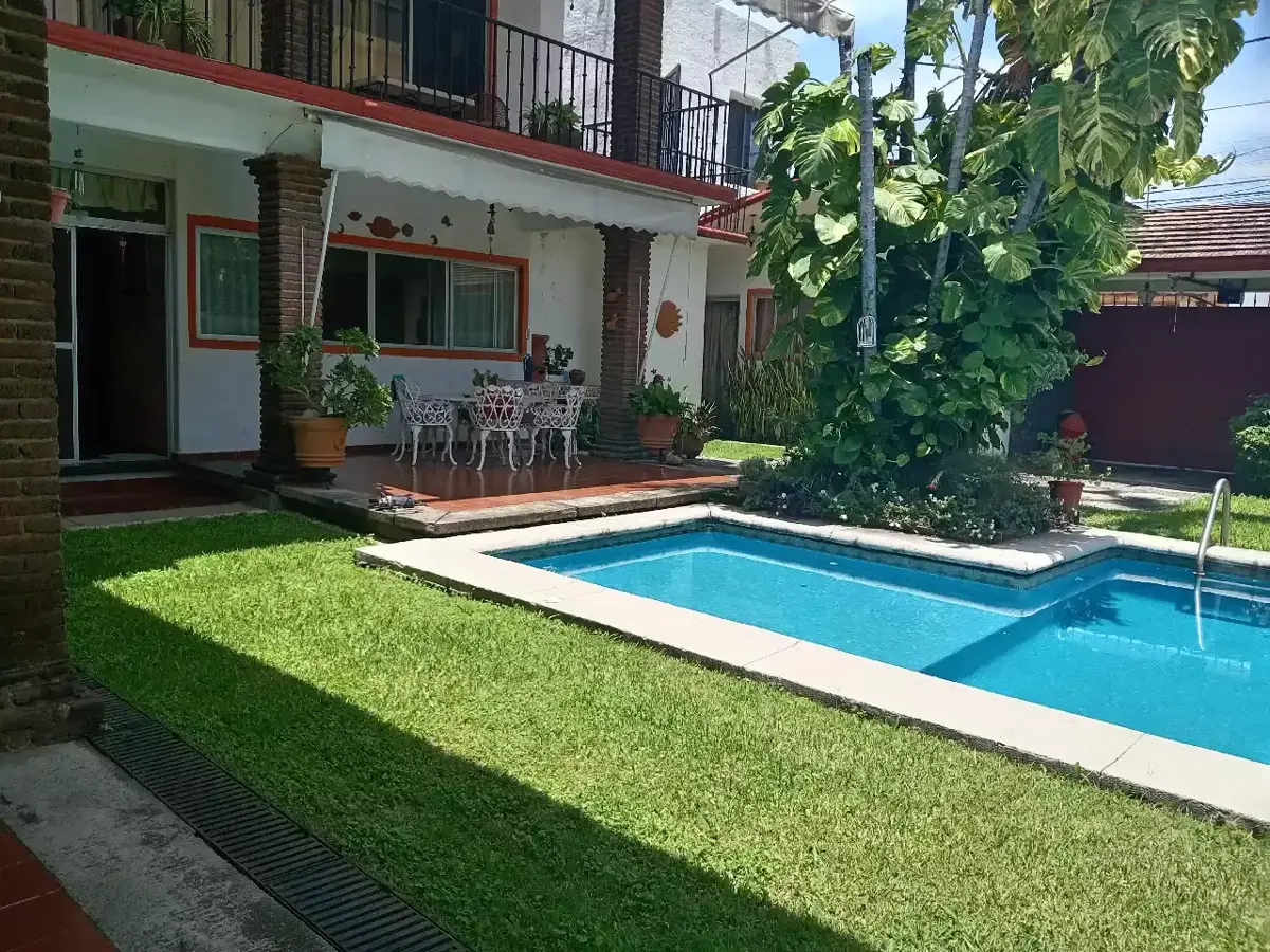 Casa en venta en Reforma, Cuernavaca — foto 1 de 17