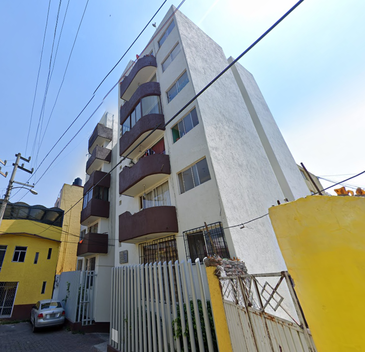 Departamento en venta en Artes Graficas, Venustiano Carranza — foto 1 de 14