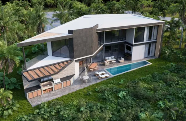 Casa en venta en Selvamar, Solidaridad, Quintana Roo