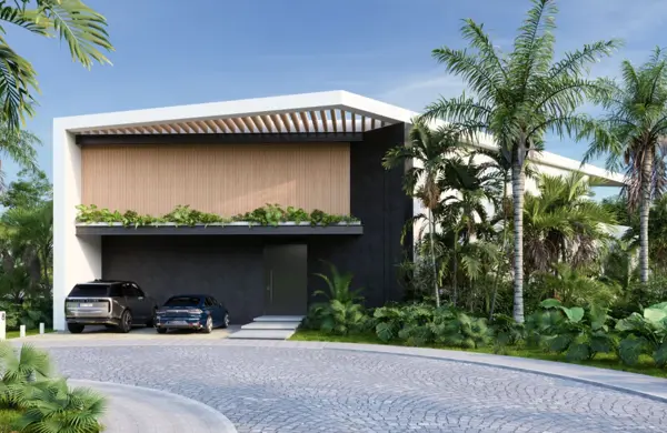 Casa en venta en Selvamar, Solidaridad — foto 3 de 20
