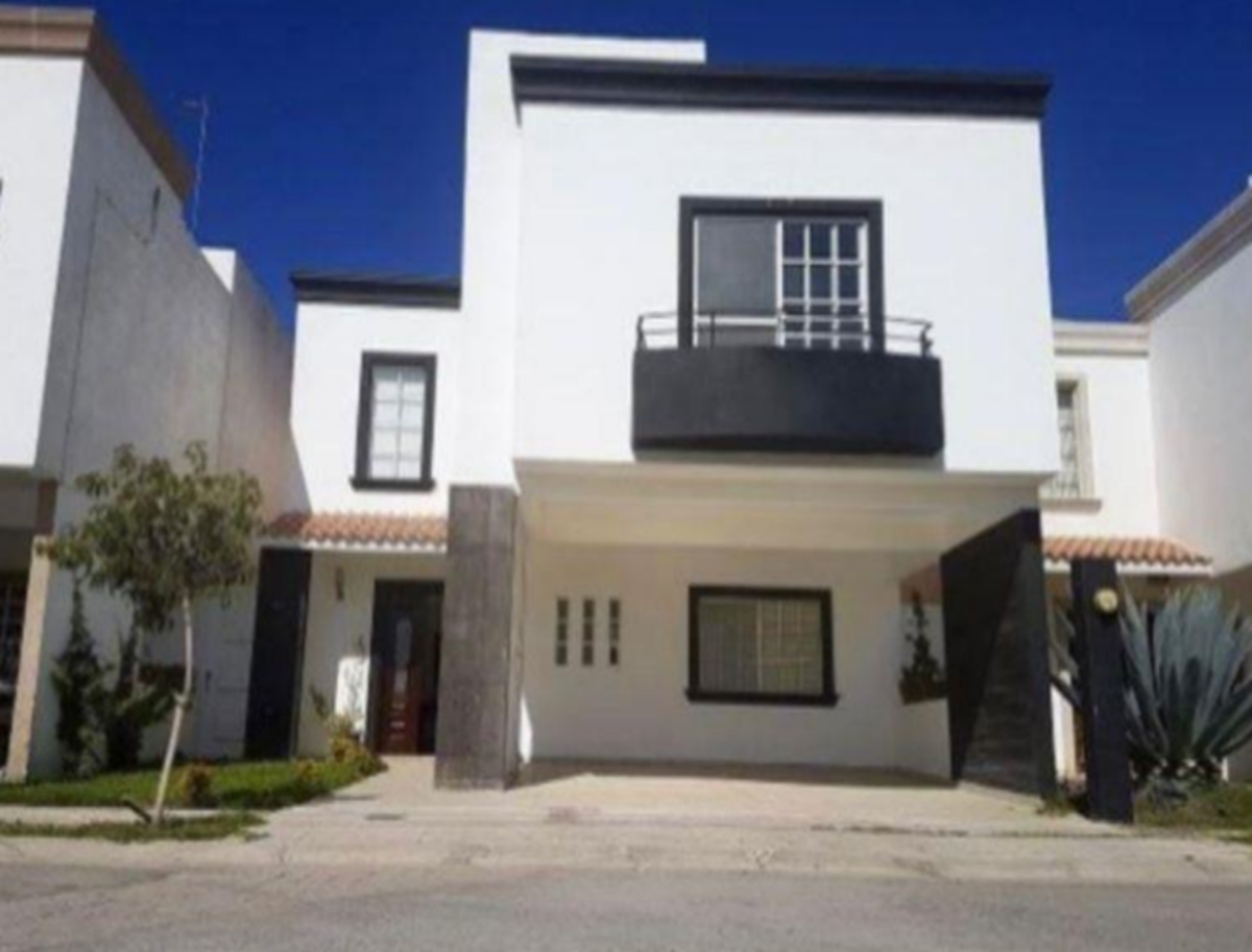 Casa en venta en Residencial Senderos, Torreón — foto 1 de 9