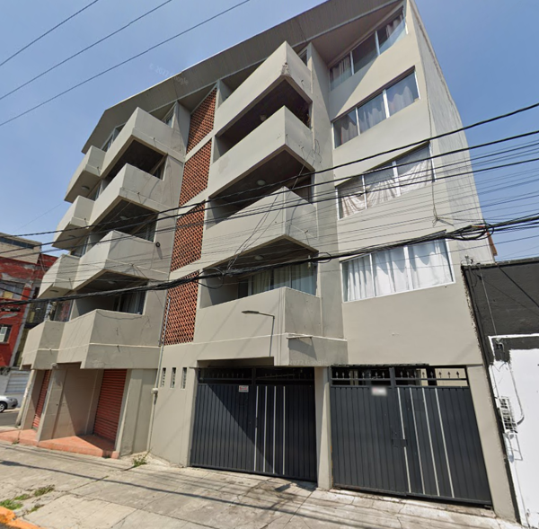 Departamento en venta en Tepeyac Insurgentes, Gustavo A. Madero — foto 3 de 13