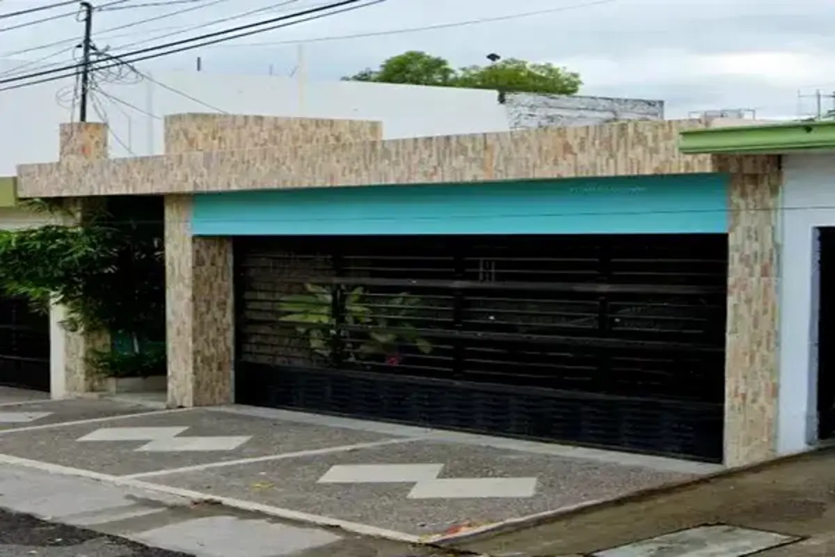 Casa en venta en Santa Fe, Culiacán — foto 1 de 4