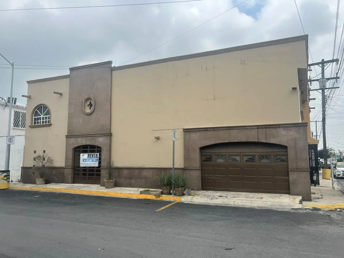 Casa en renta en Viejo Roble, San Nicolás de los Garza — foto 1 de 11