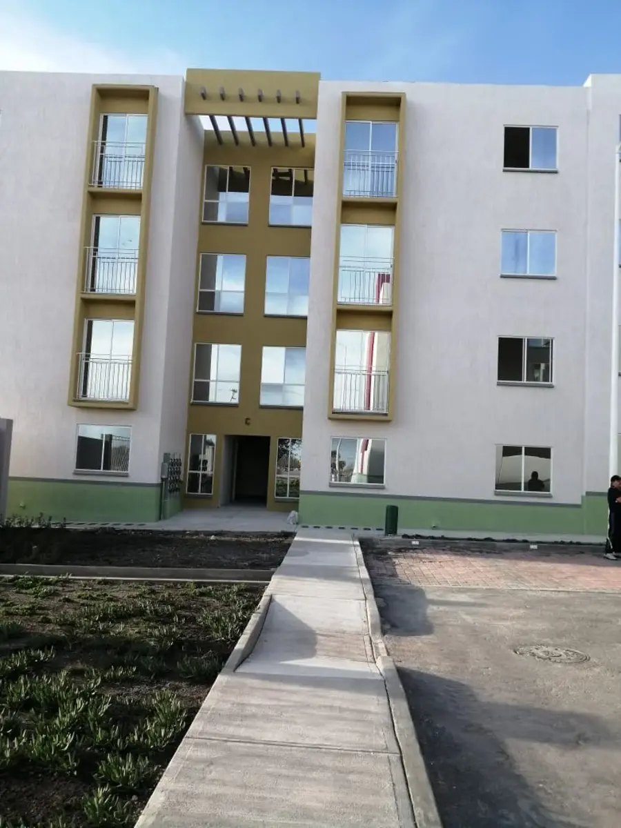 Departamento en renta en Villas del Refugio, El Marqués — foto 1 de 8