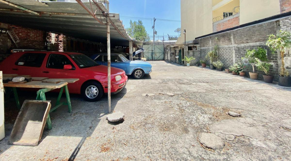 Terreno en renta en Tlalpan Centro, Tlalpan — foto 2 de 5