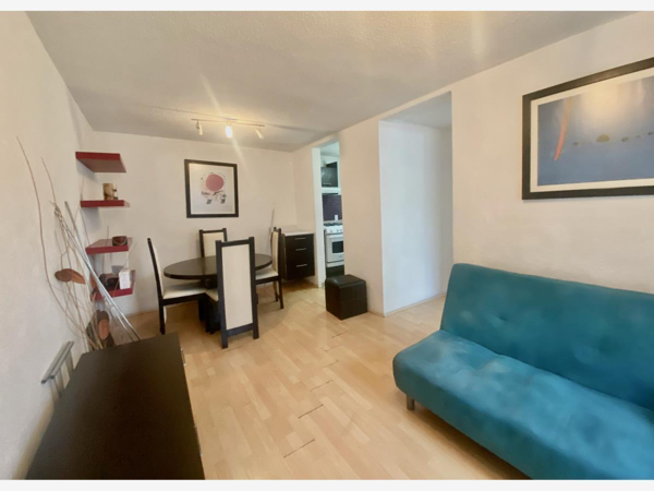 Departamento en venta en Guerrero, Cuauhtémoc — foto 2 de 13