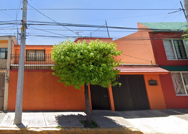 Casa en venta en Siete Maravillas, Gustavo A. Madero — foto 2 de 10