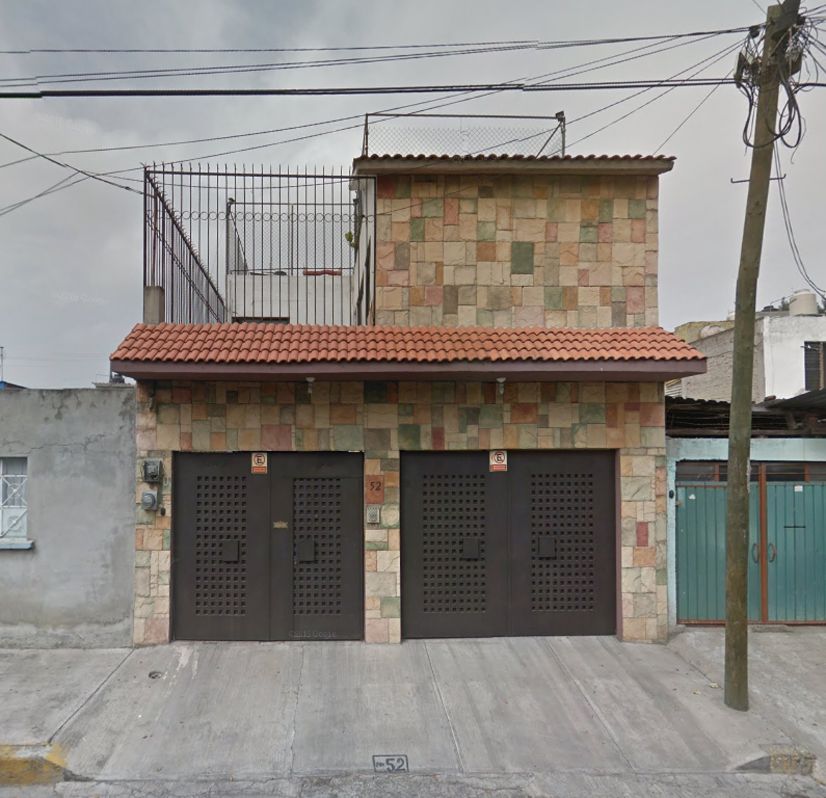Casa en venta en Ampliación Progreso Nacional, Gustavo A. Madero — foto 1 de 10