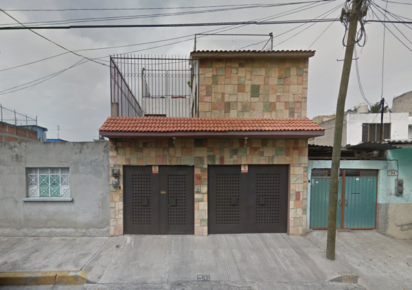 Casa en venta en Ampliación Progreso Nacional, Gustavo A. Madero — foto 2 de 10