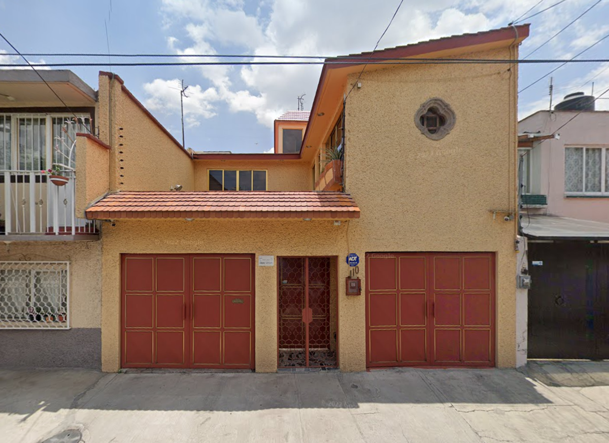 Casa en venta en La Preciosa, Azcapotzalco — foto 1 de 10