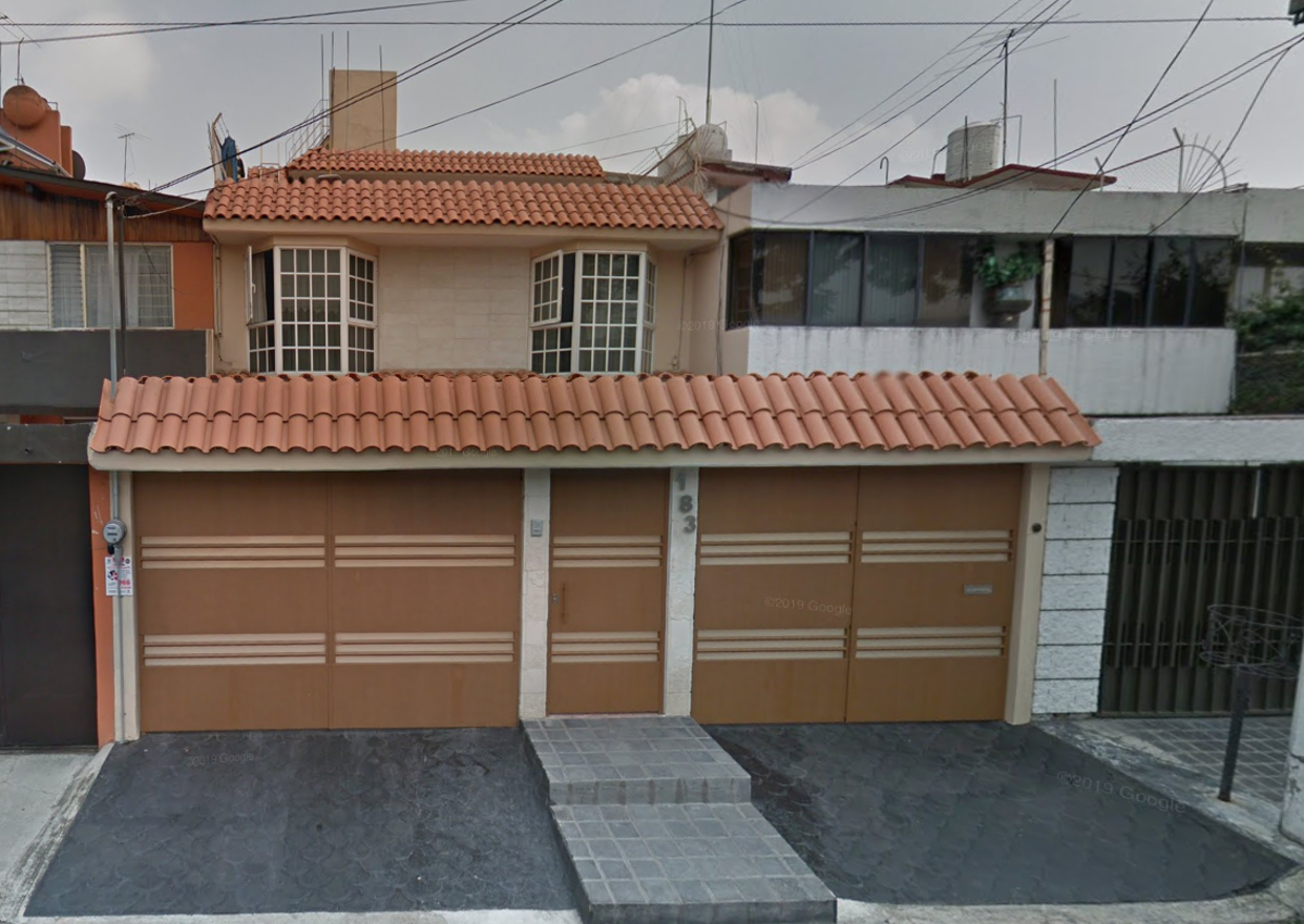 Casa en venta en Prados de Coyoacán, Coyoacán — foto 1 de 10