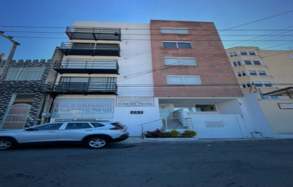 Departamento en venta en Cuajimalpa, Cuajimalpa de Morelos — foto 2 de 12
