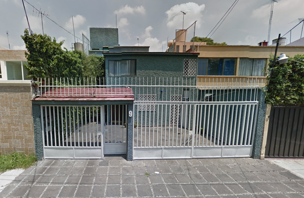 Casa en venta en Campestre Churubusco, Coyoacán — foto 1 de 10