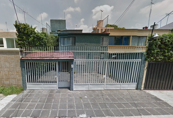 Casa en venta en Campestre Churubusco, Coyoacán — foto 2 de 10