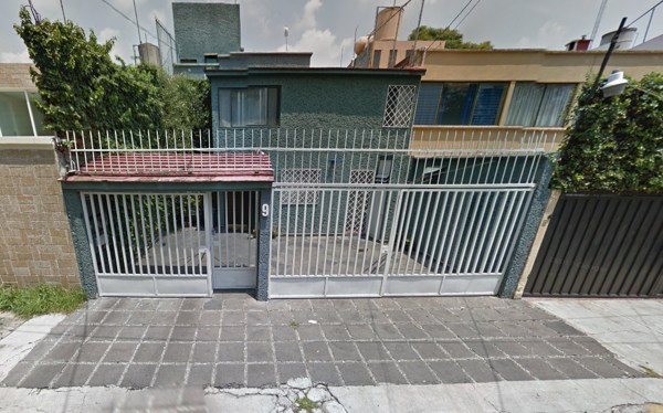 Casa en venta en Campestre Churubusco, Coyoacán — foto 3 de 10