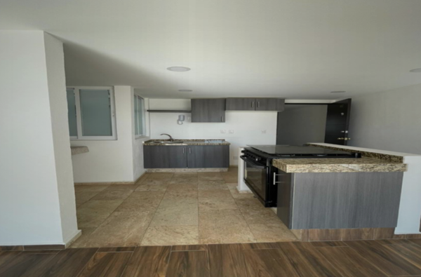 Departamento en Cuajimalpa, Cuajimalpa de Morelos, Ciudad de México