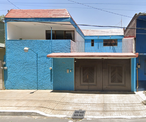 Casa en venta en 20 de Noviembre, Venustiano Carranza — foto 2 de 10
