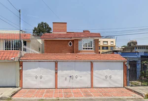 Casa en venta en Villa Lazaro Cardenas, Tlalpan — foto 3 de 10