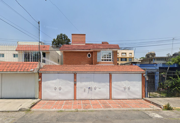 Casa en venta en Villa Lazaro Cardenas, Tlalpan — foto 2 de 10