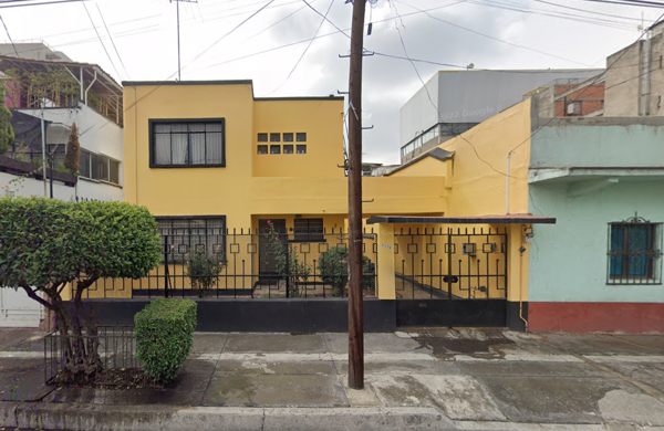 Casa en venta en Portales Sur, Benito Juárez — foto 2 de 10