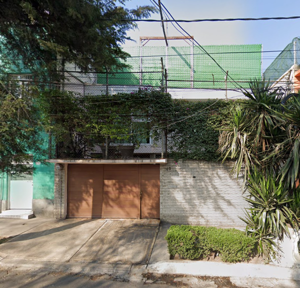 Casa en venta en Alfonso XIII, Álvaro Obregón — foto 2 de 10