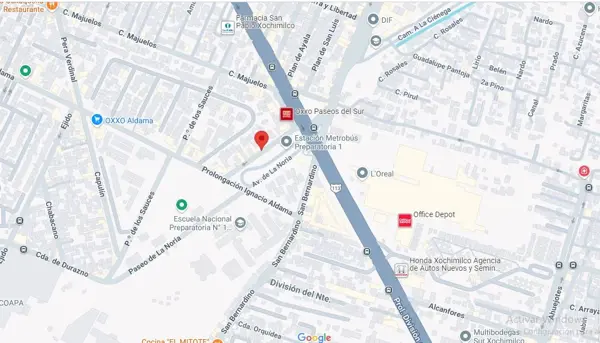 Departamento en venta en Paseos del Sur, Xochimilco — foto 3 de 17
