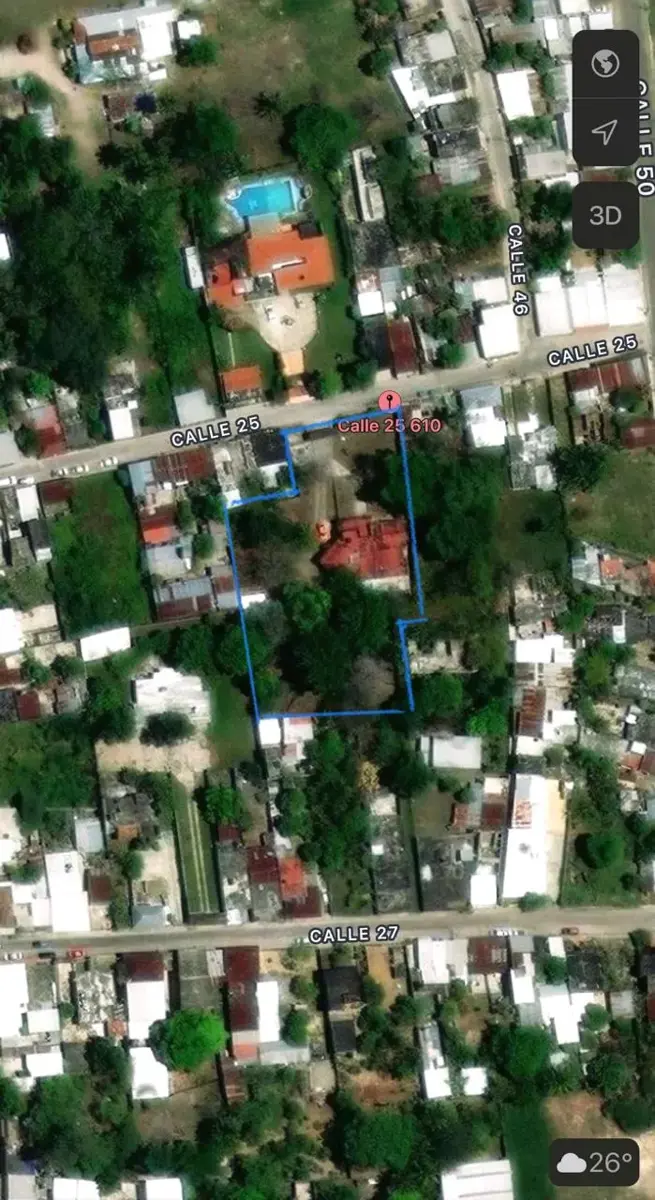 Casa en venta en Cocoyol, Tenosique — foto 1 de 7