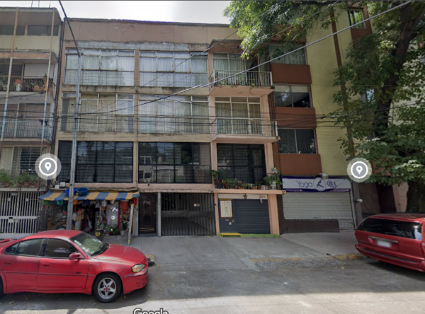 Departamento en Campestre Churubusco, Coyoacán, Ciudad de México