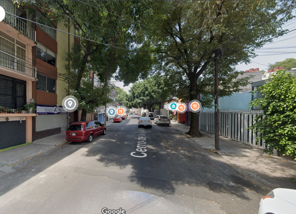 Departamento en venta en Campestre Churubusco, Coyoacán — foto 2 de 7