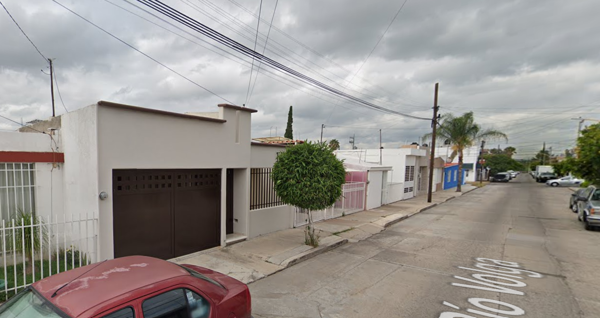 Casa en Colinas del Rio, Aguascalientes, Aguascalientes