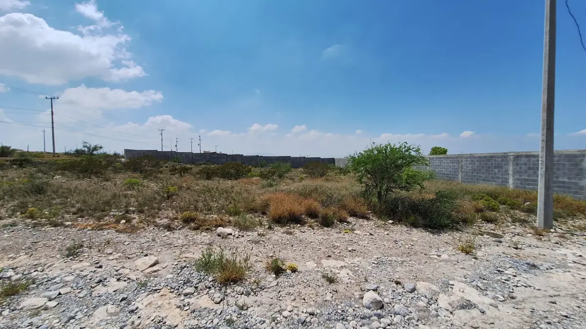 Terreno en venta en El Refugio, Arteaga — foto 1 de 5