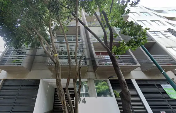 Departamento en venta en Argentina Antigua, Miguel Hidalgo — foto 2 de 7