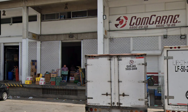 Local en venta en Central de Abasto, Iztapalapa — foto 2 de 7