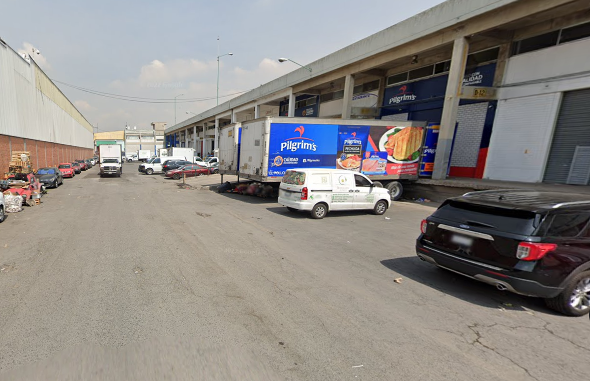 Local en venta en Central de Abasto, Iztapalapa — foto 1 de 7