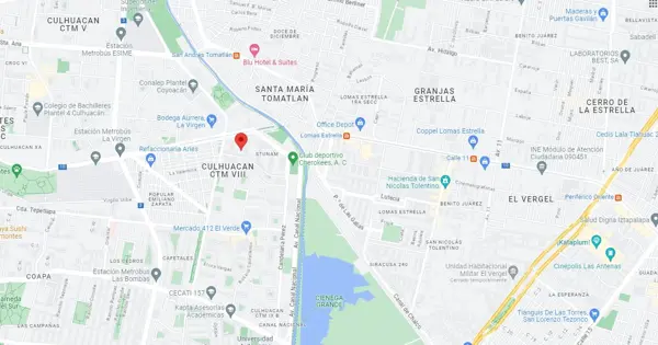 Departamento en venta en San Francisco Culhuacán Barrio de San Francisco, Coyoacán — foto 3 de 42
