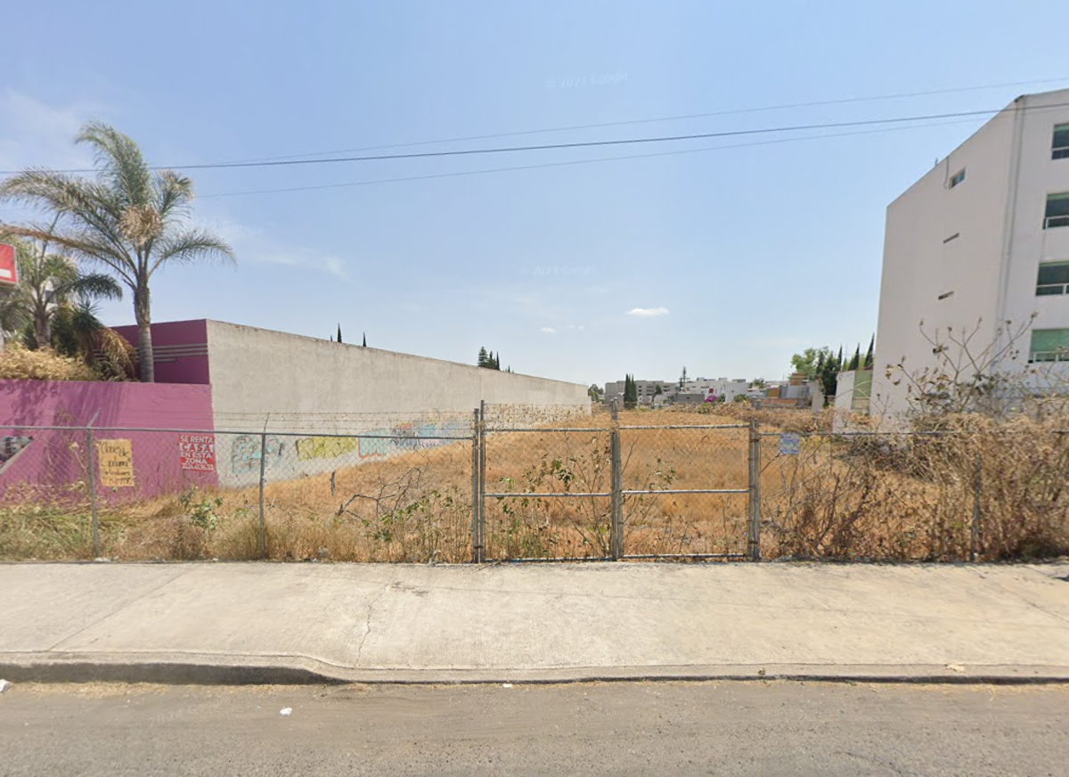 Terreno en venta en Ex-Hacienda de Santa Teresa, San Andrés Cholula