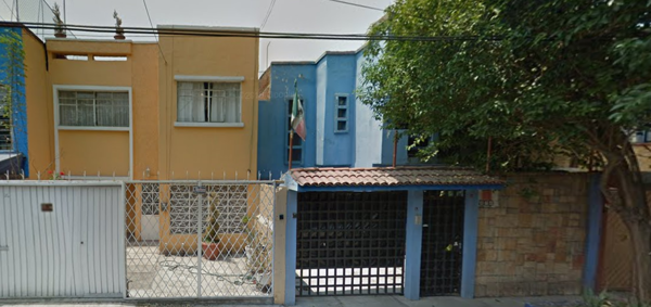 Casa en venta en Heroes de Churubusco, Iztapalapa — foto 3 de 8